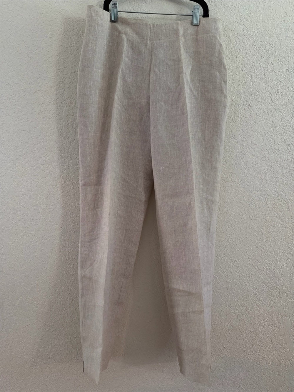 Talbots Women's Linen Pants Size 6 Casual/ Coastal. Excellent Condition